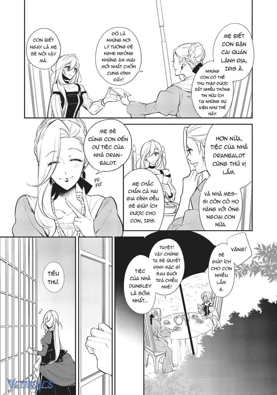 Lẽ Thường Của Con Gái Nhà Công Tước Chapter 32 - Trang 2