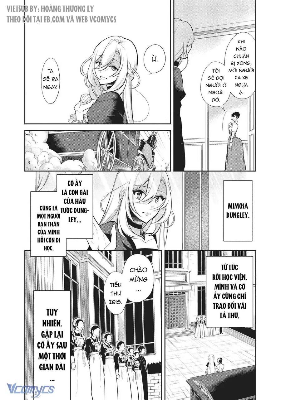 Lẽ Thường Của Con Gái Nhà Công Tước Chapter 32 - Trang 2
