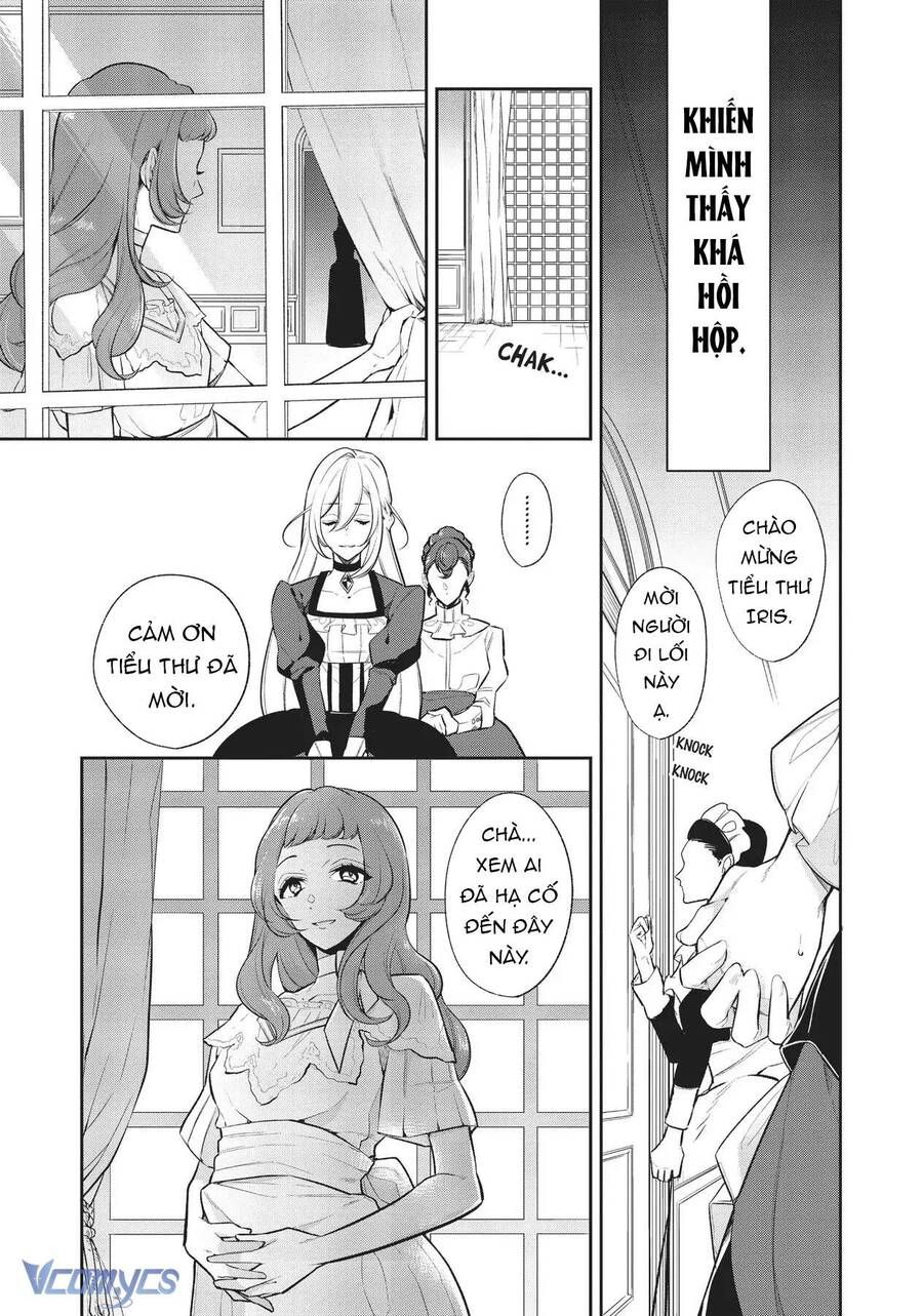 Lẽ Thường Của Con Gái Nhà Công Tước Chapter 32 - Trang 2