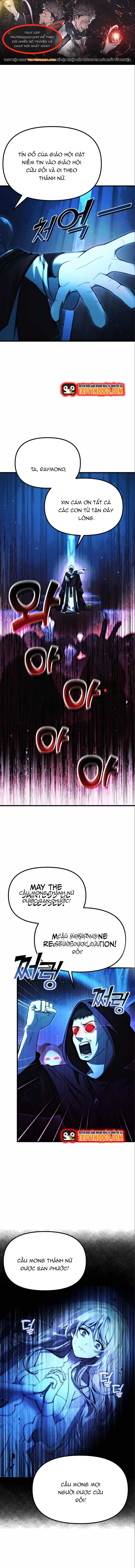 Trở Thành Hậu Duệ Của Thiên Ma Chapter 17 - Trang 2