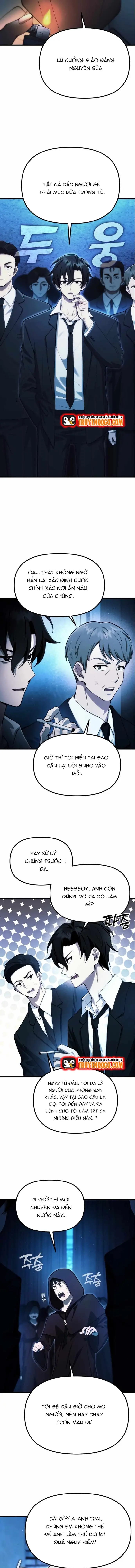 Trở Thành Hậu Duệ Của Thiên Ma Chapter 17 - Trang 2
