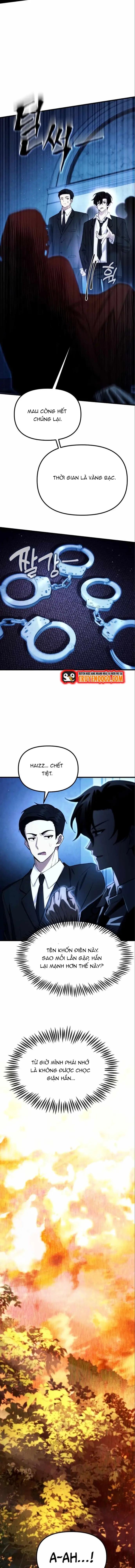 Trở Thành Hậu Duệ Của Thiên Ma Chapter 17 - Trang 2