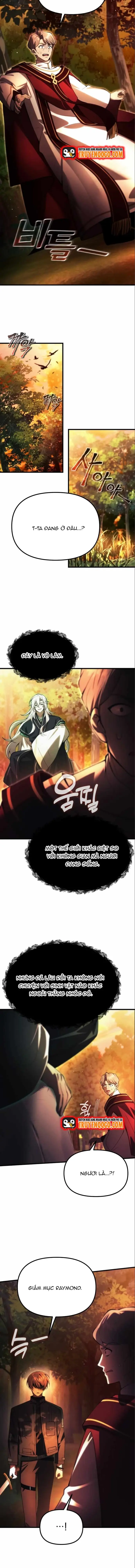 Trở Thành Hậu Duệ Của Thiên Ma Chapter 17 - Trang 2