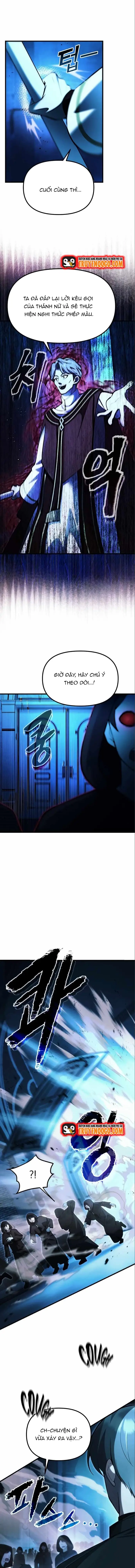Trở Thành Hậu Duệ Của Thiên Ma Chapter 17 - Trang 2