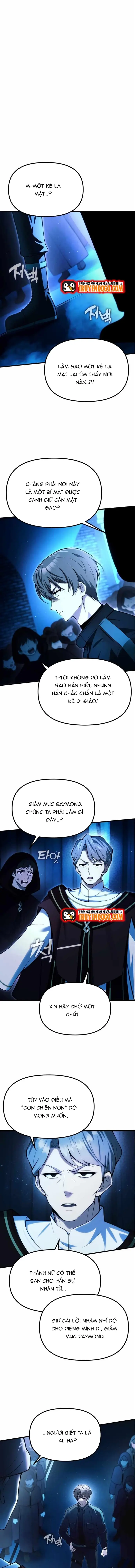 Trở Thành Hậu Duệ Của Thiên Ma Chapter 17 - Trang 2