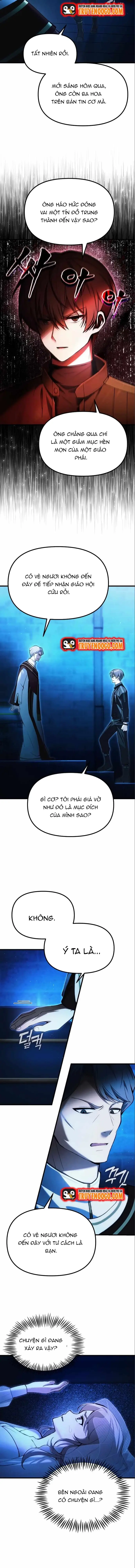Trở Thành Hậu Duệ Của Thiên Ma Chapter 17 - Trang 2