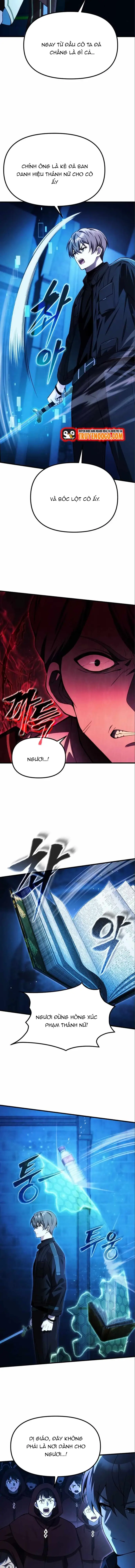 Trở Thành Hậu Duệ Của Thiên Ma Chapter 17 - Trang 2