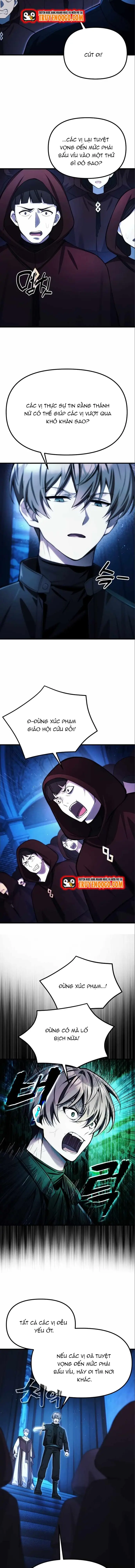 Trở Thành Hậu Duệ Của Thiên Ma Chapter 17 - Trang 2