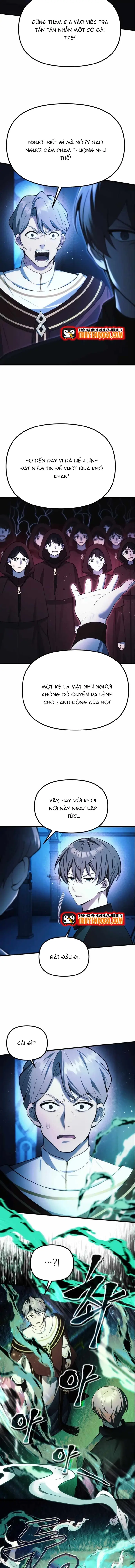 Trở Thành Hậu Duệ Của Thiên Ma Chapter 17 - Trang 2