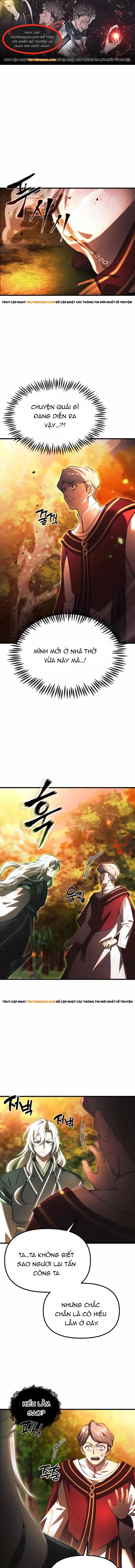 Trở Thành Hậu Duệ Của Thiên Ma Chapter 18 - Trang 2