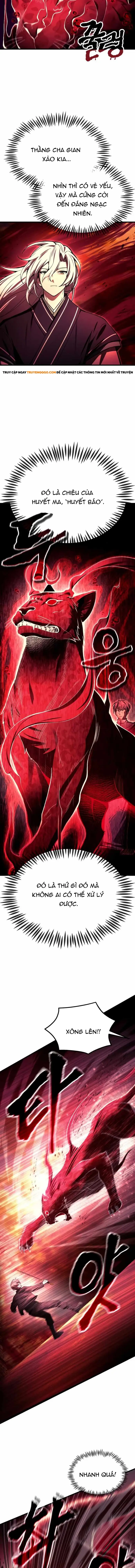 Trở Thành Hậu Duệ Của Thiên Ma Chapter 18 - Trang 2