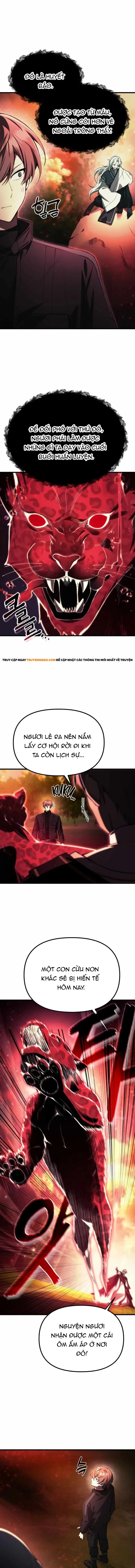 Trở Thành Hậu Duệ Của Thiên Ma Chapter 18 - Trang 2
