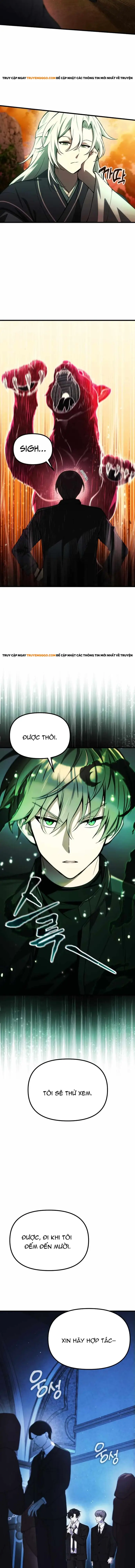 Trở Thành Hậu Duệ Của Thiên Ma Chapter 18 - Trang 2