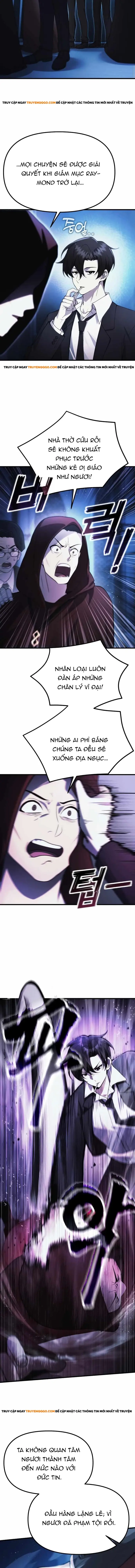 Trở Thành Hậu Duệ Của Thiên Ma Chapter 18 - Trang 2