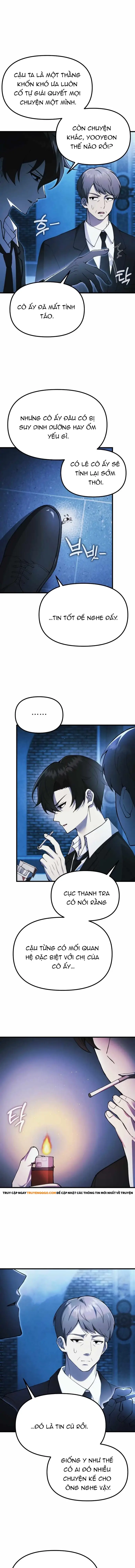 Trở Thành Hậu Duệ Của Thiên Ma Chapter 18 - Trang 2