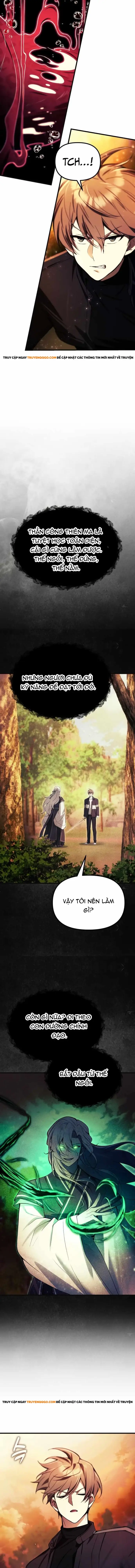 Trở Thành Hậu Duệ Của Thiên Ma Chapter 18 - Trang 2