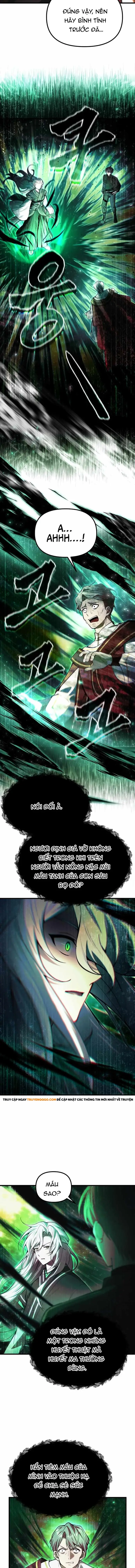 Trở Thành Hậu Duệ Của Thiên Ma Chapter 18 - Trang 2