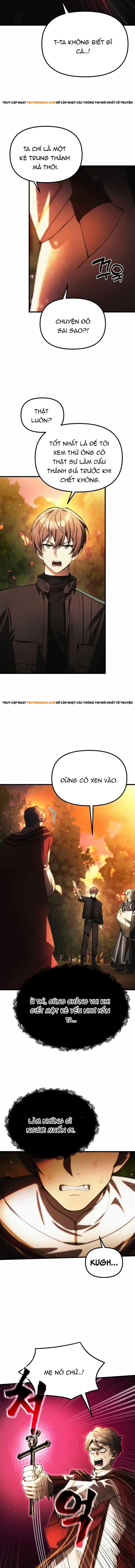 Trở Thành Hậu Duệ Của Thiên Ma Chapter 18 - Trang 2