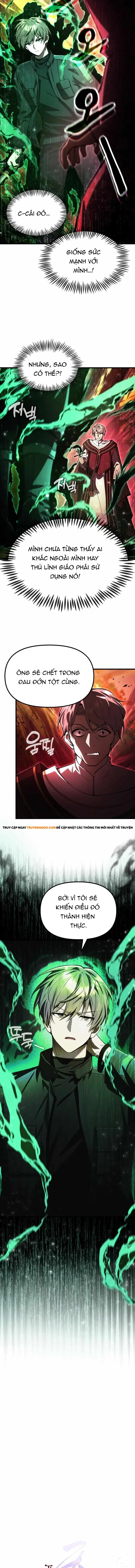 Trở Thành Hậu Duệ Của Thiên Ma Chapter 18 - Trang 2