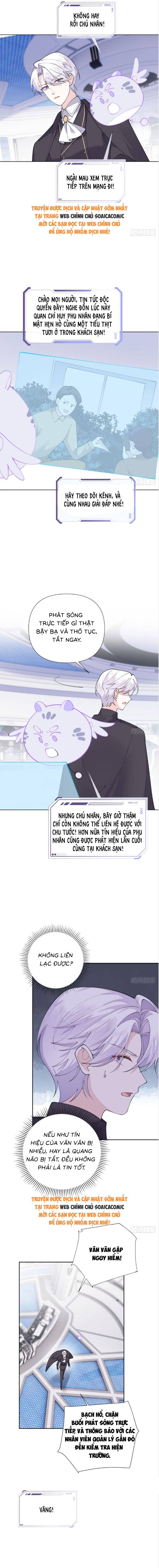 Ban Ngày Đào Hôn, Ban Đêm Lại Được Xin Ôm Chapter 128 - Trang 2
