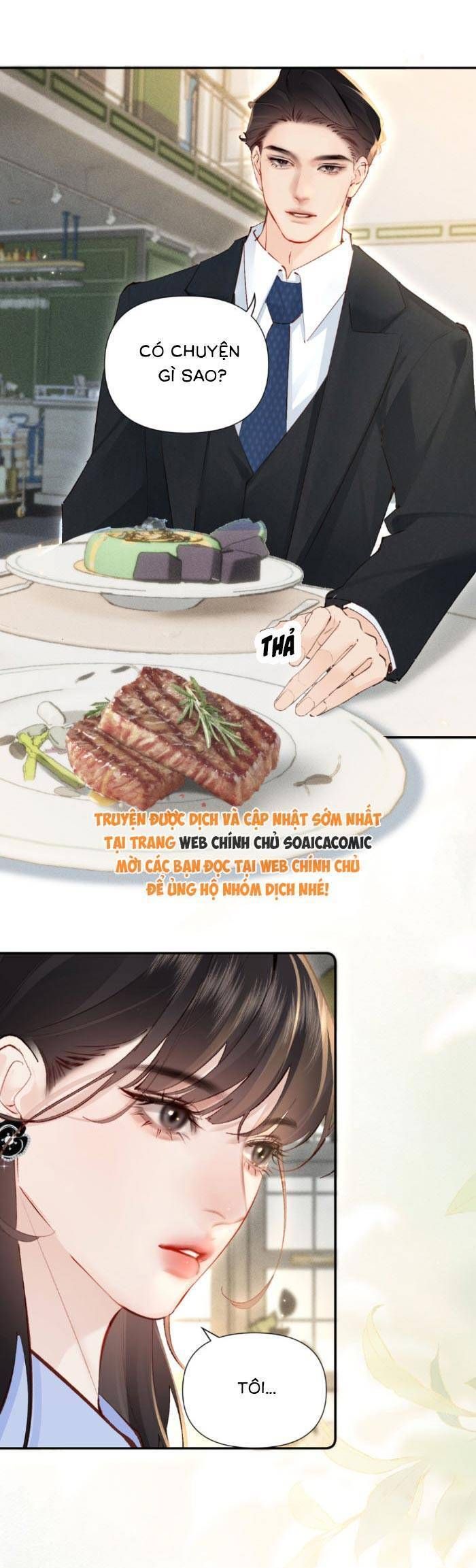 Siêu Cấp Cưng Chiều Chapter 30 - Trang 2
