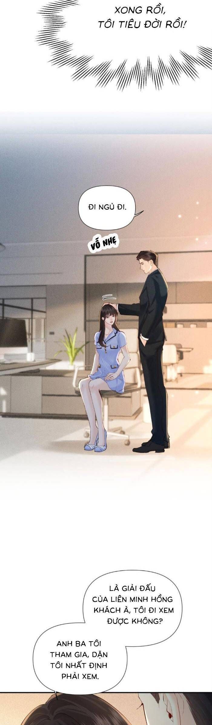 Siêu Cấp Cưng Chiều Chapter 30 - Trang 2