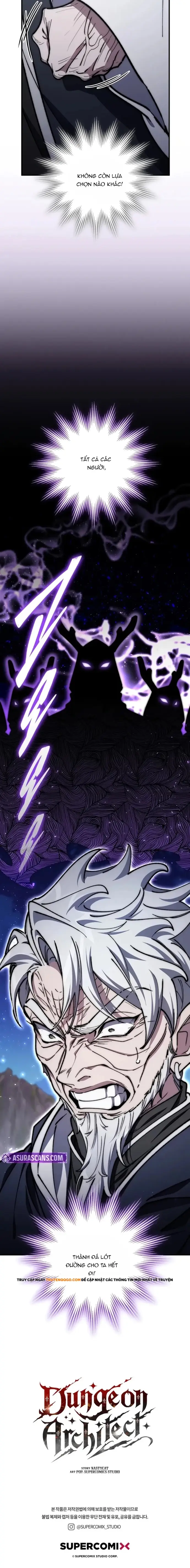 Kẻ Kiến Tạo Hầm Ngục Chapter 50 - Trang 2