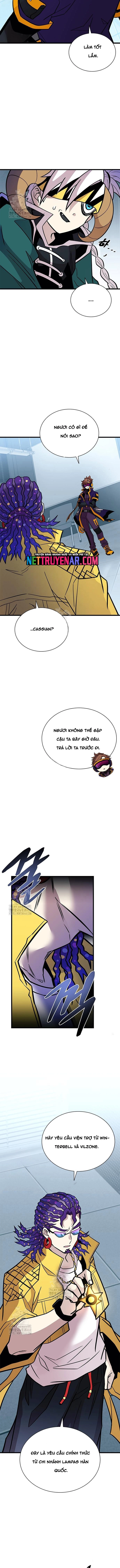 Tiêu Diệt Ác Nhân Chapter 206 - Trang 2