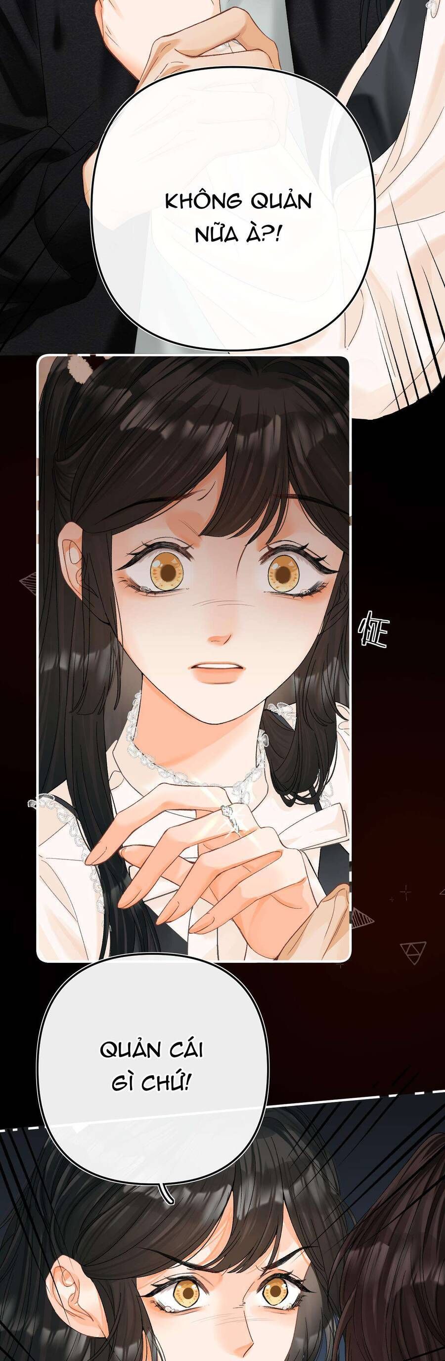 Xin Người Hãy Chăm Sóc Cho Em Chapter 29 - Trang 2