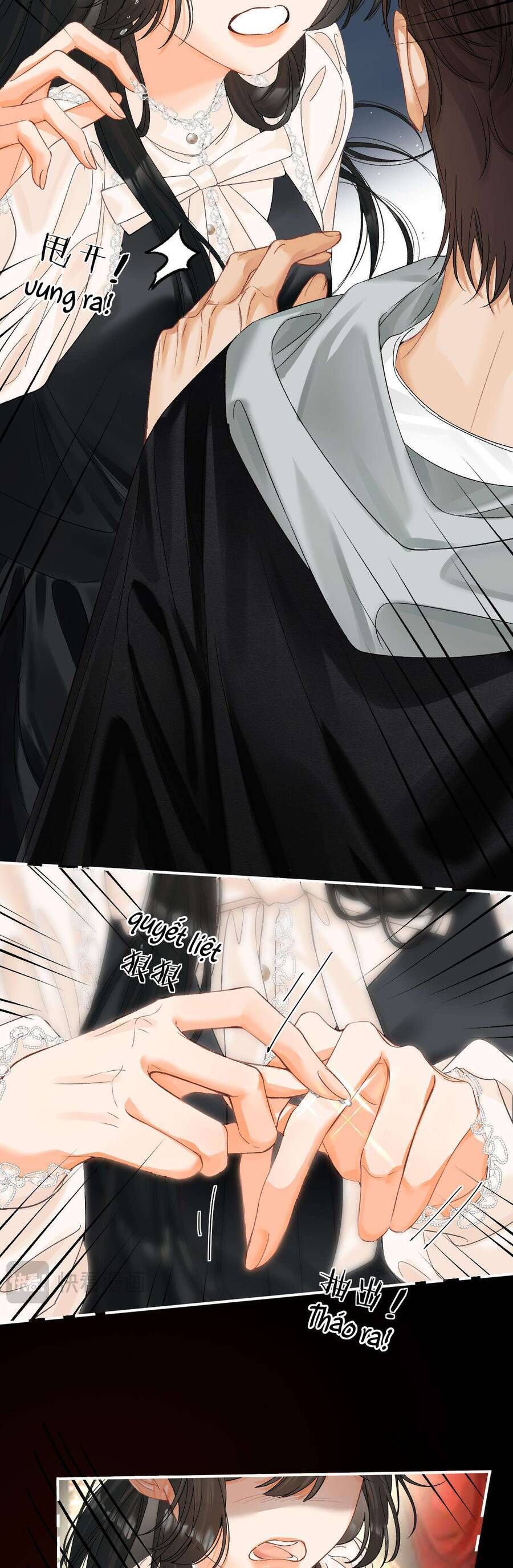 Xin Người Hãy Chăm Sóc Cho Em Chapter 29 - Trang 2