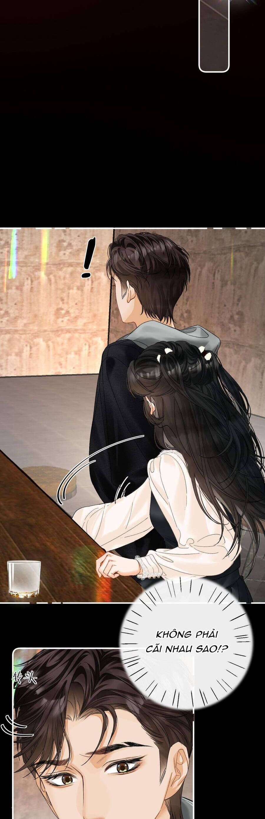 Xin Người Hãy Chăm Sóc Cho Em Chapter 29 - Trang 2