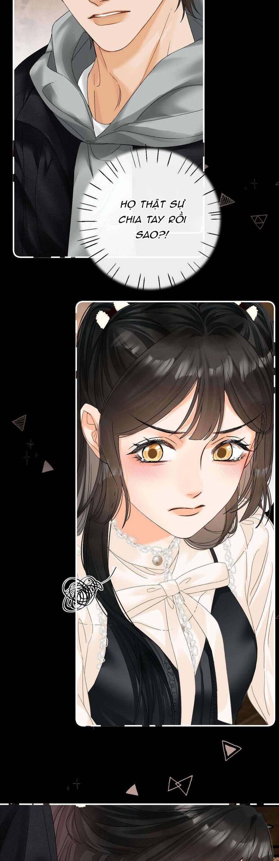 Xin Người Hãy Chăm Sóc Cho Em Chapter 29 - Trang 2