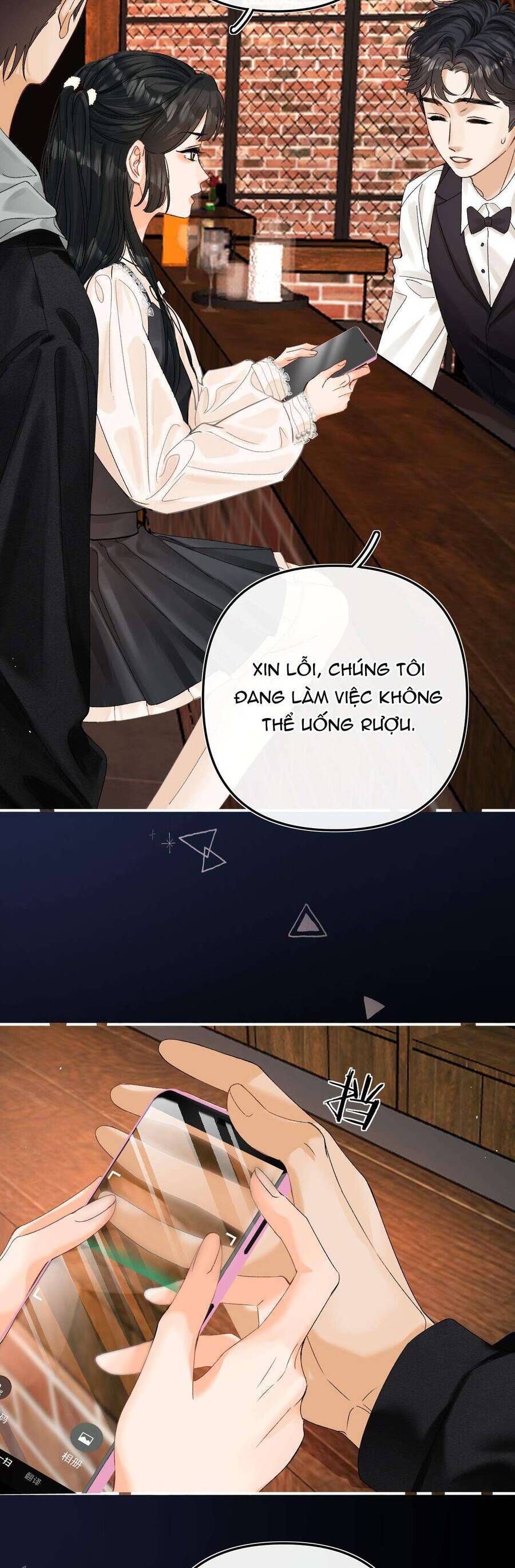 Xin Người Hãy Chăm Sóc Cho Em Chapter 29 - Trang 2