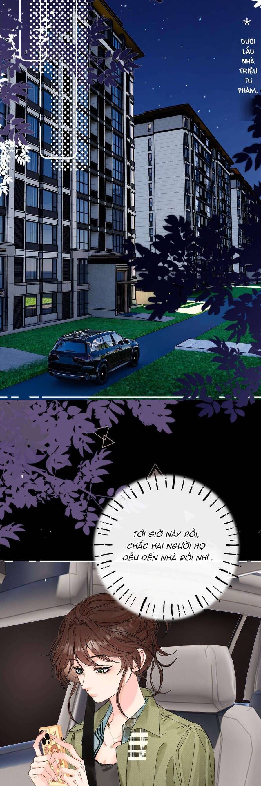 Xin Người Hãy Chăm Sóc Cho Em Chapter 29 - Trang 2