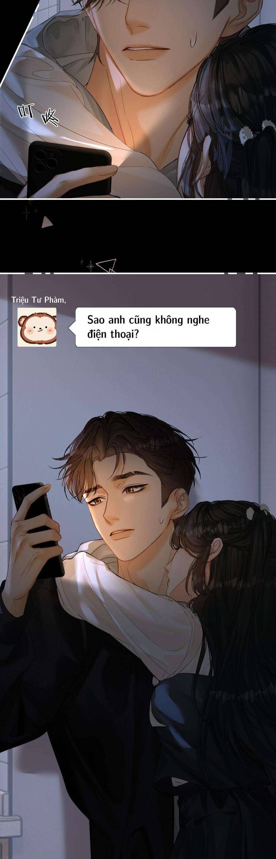 Xin Người Hãy Chăm Sóc Cho Em Chapter 29 - Trang 2