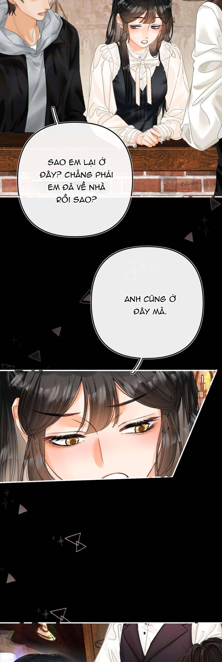 Xin Người Hãy Chăm Sóc Cho Em Chapter 29 - Trang 2