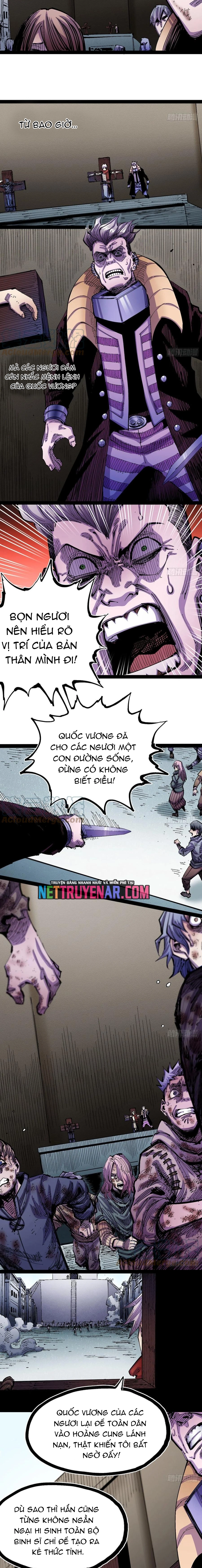 Y Thống Loạn Thế Chapter 32 - Trang 2