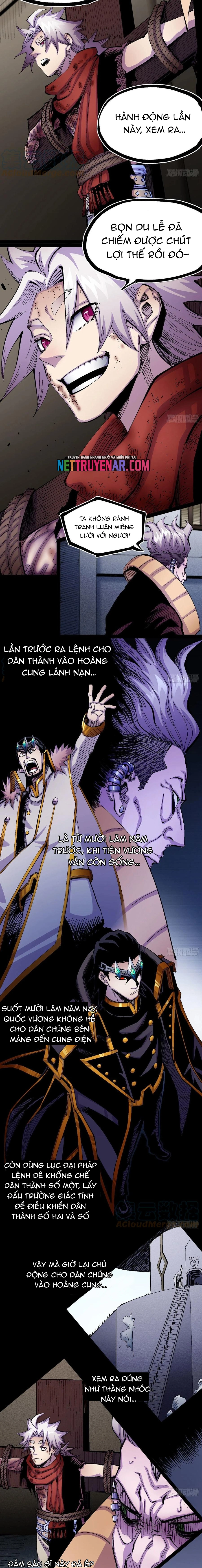 Y Thống Loạn Thế Chapter 32 - Trang 2