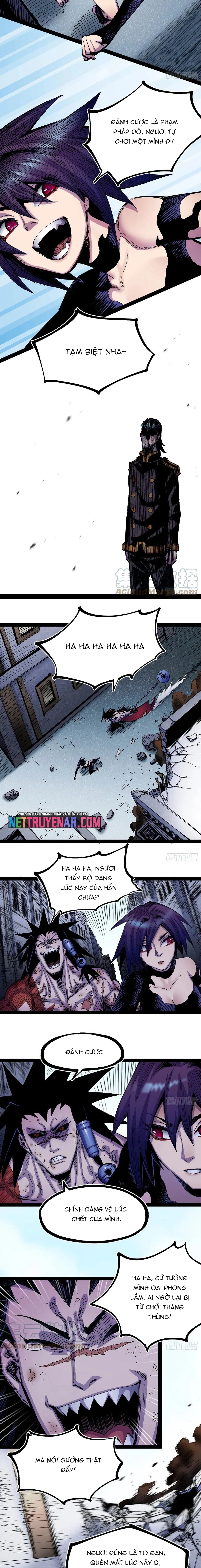 Y Thống Loạn Thế Chapter 33 - Trang 2