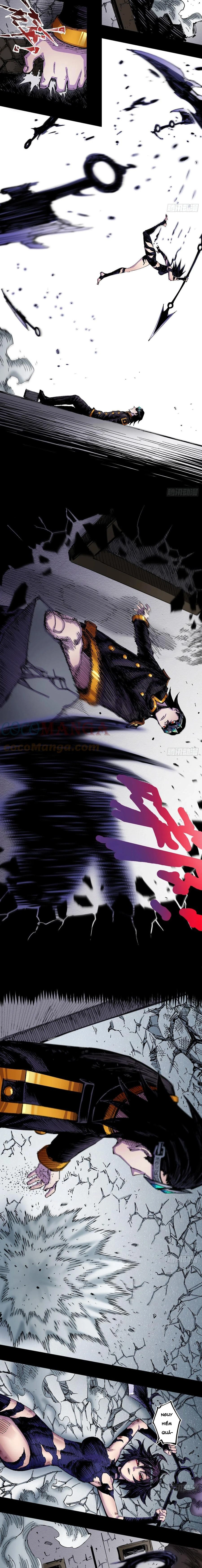 Y Thống Loạn Thế Chapter 35 - Trang 2