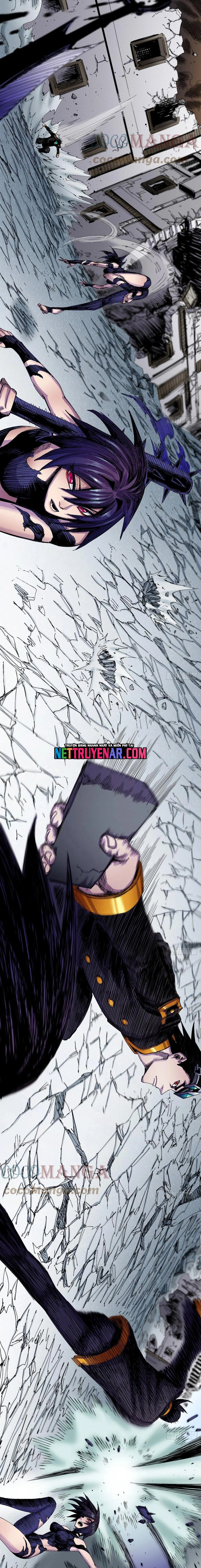 Y Thống Loạn Thế Chapter 35 - Trang 2