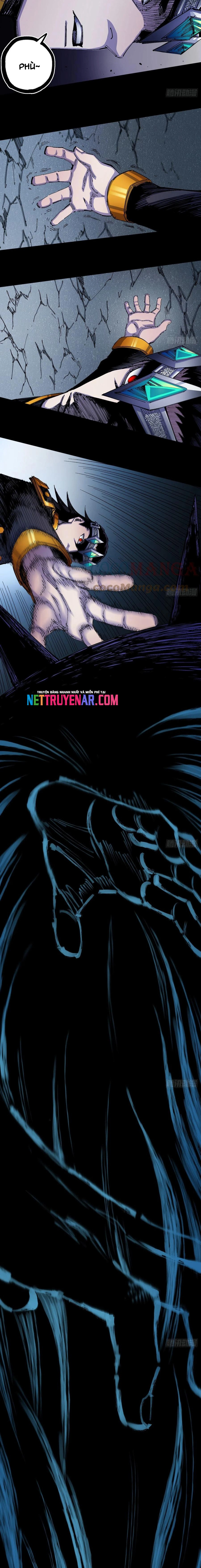Y Thống Loạn Thế Chapter 35 - Trang 2