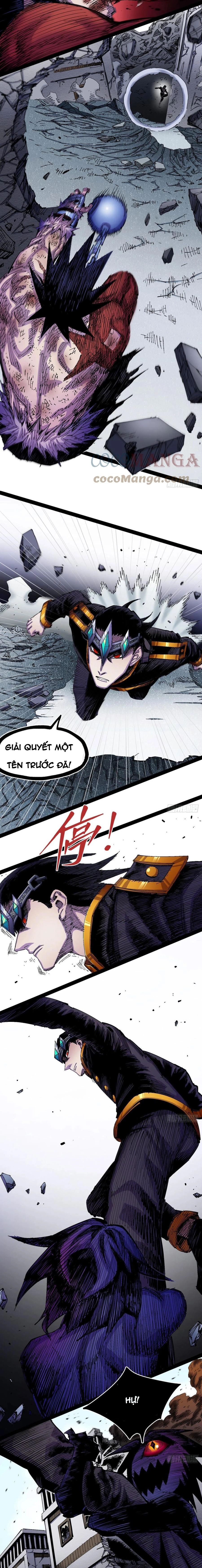 Y Thống Loạn Thế Chapter 35 - Trang 2