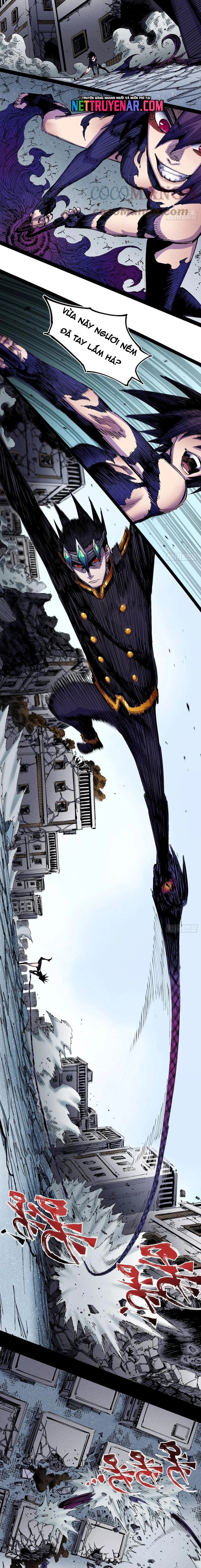 Y Thống Loạn Thế Chapter 35 - Trang 2