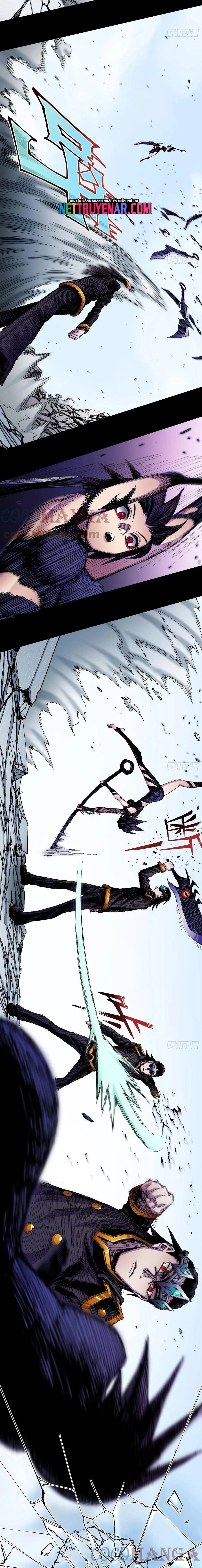 Y Thống Loạn Thế Chapter 35 - Trang 2