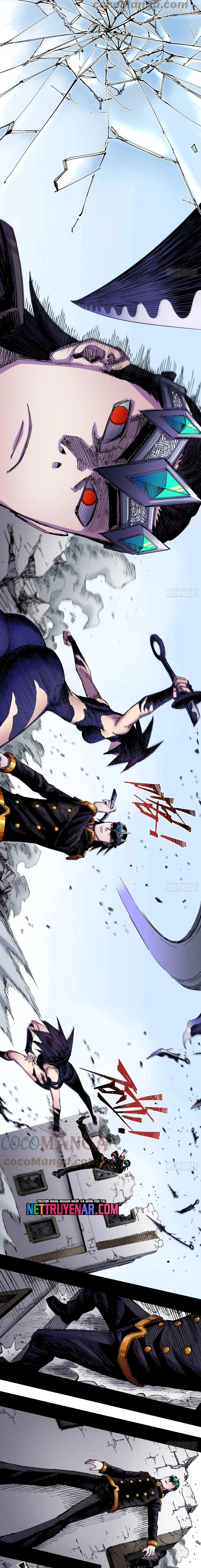 Y Thống Loạn Thế Chapter 35 - Trang 2