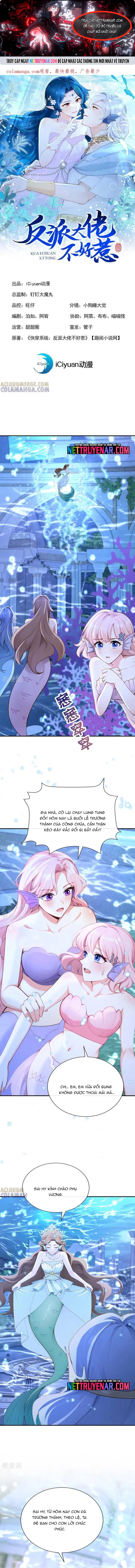 Hệ Thống Xuyên Nhanh: Ác Nam Không Dễ Chọc Chapter 245 - Trang 2
