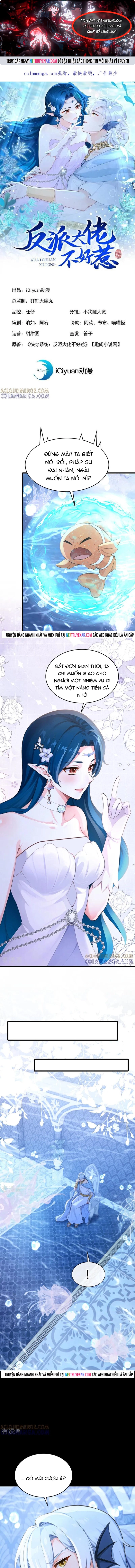 Hệ Thống Xuyên Nhanh: Ác Nam Không Dễ Chọc Chapter 246 - Trang 2