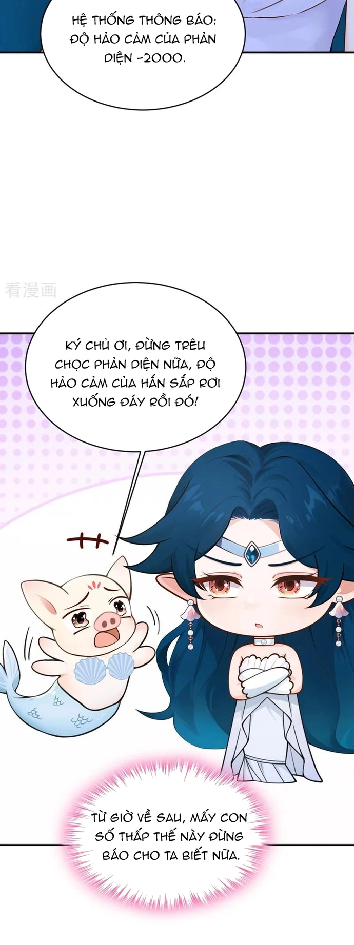 Hệ Thống Xuyên Nhanh: Ác Nam Không Dễ Chọc Chapter 248 - Trang 2