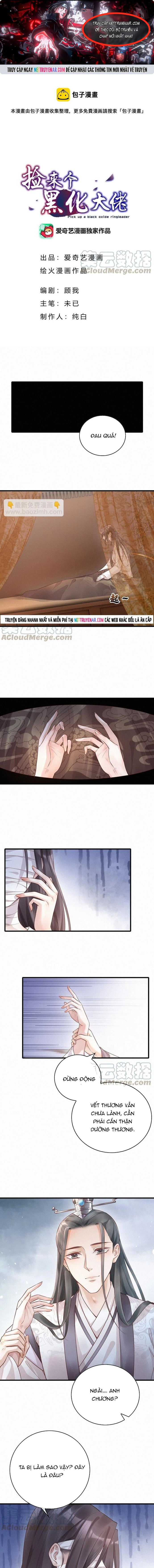 Nhặt Được Một Lão Đại Hắc Hoá Chapter 61 - Trang 2
